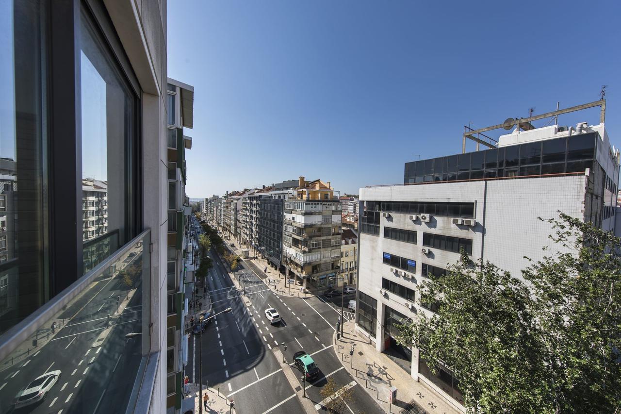 Lovelystay - Modern In Anjos Apartment *